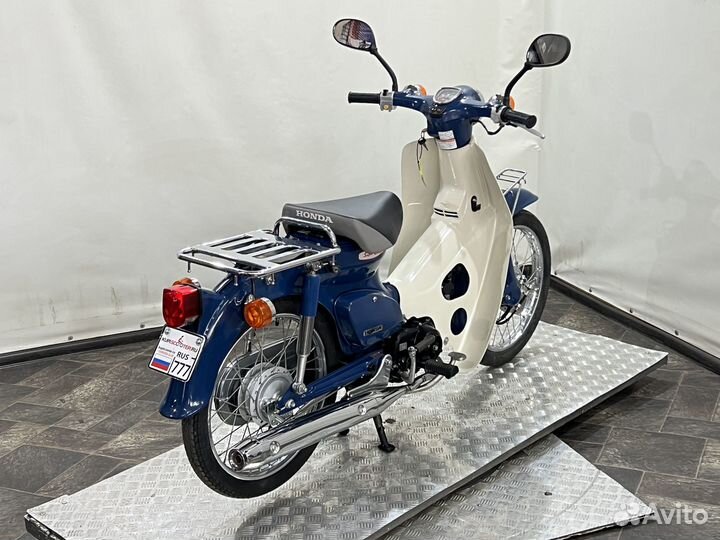 Мопед Honda Super Cub 50