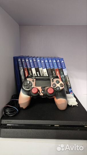 Прокат аренда ps4