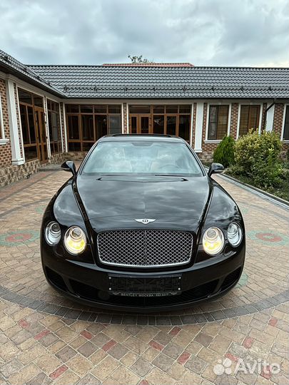 Bentley Continental Flying Spur 6 AT, 2011, 13 000 км