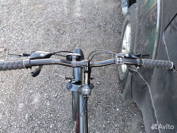 Велосипед Trek 3900 Alpha