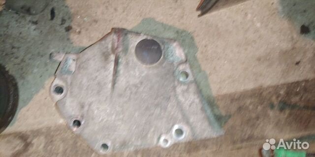 Рено Кожух ремня грм.верхний