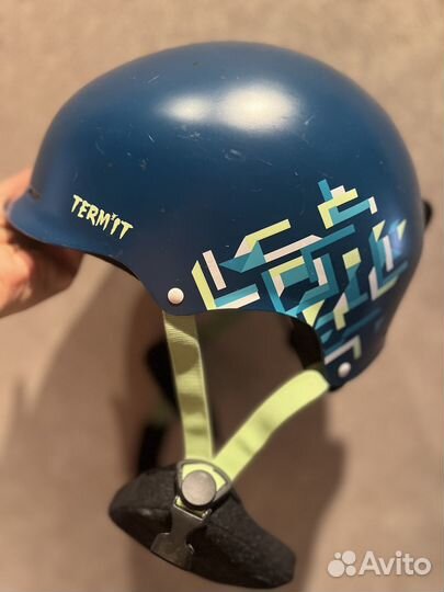 Продам защитный шлем Termit