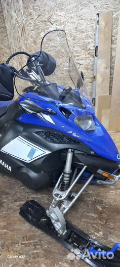 Ямаха нитро