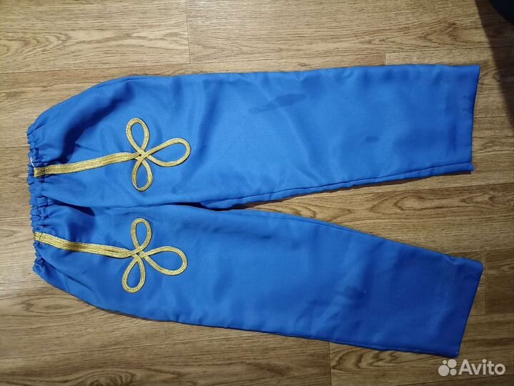 Костюм гусара Аренда