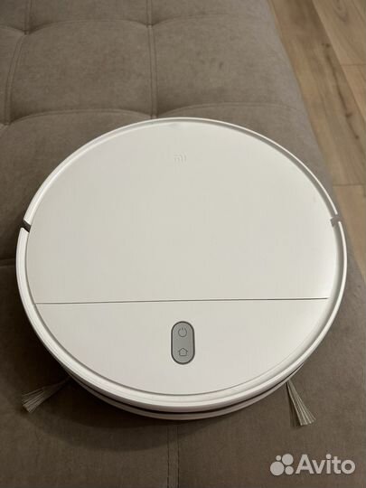 Робот пылесос xiaomi моющий