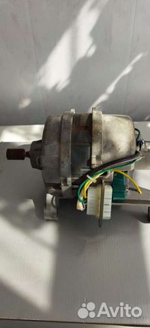 Двигатель от стиральной машины