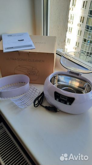 Ультразвуковая мойка 890T