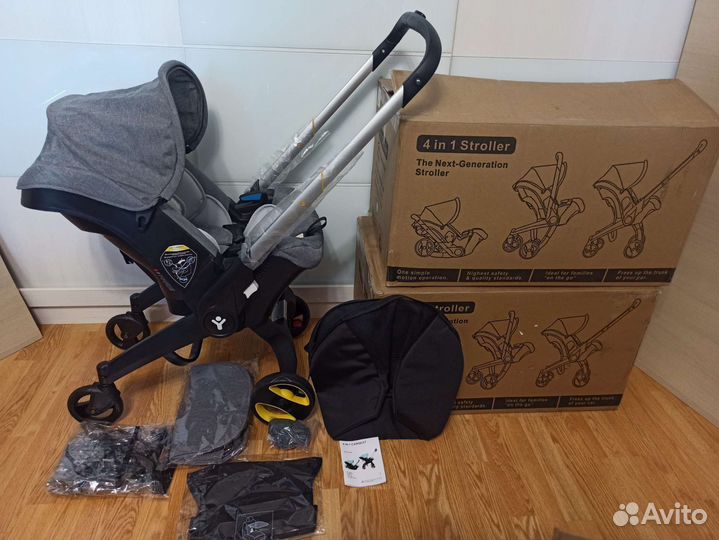 Коляска автокресло foofoo 4в1 фо фо оригинал
