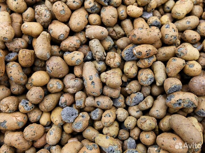 Керамзит с доставкой и на самовывоз (высший сорт)