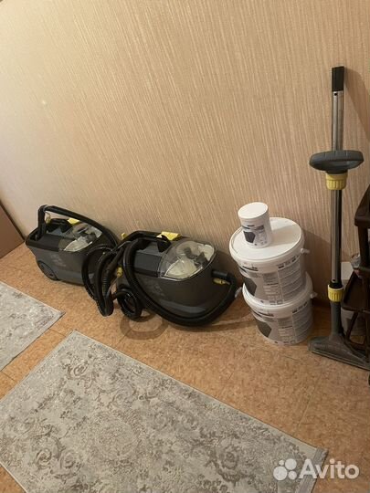 Аренда моющих аппаратов karcher