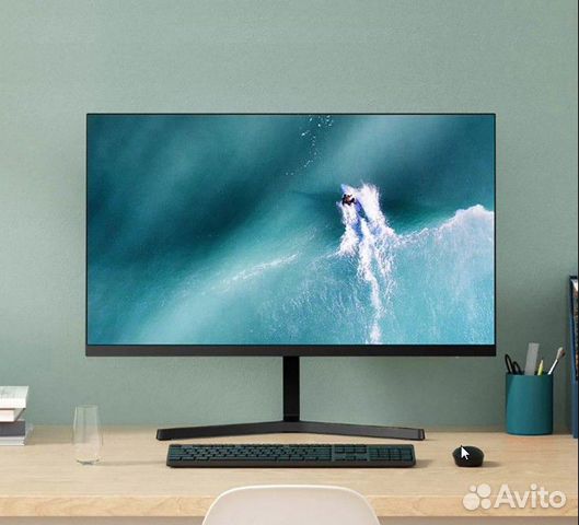 Монитор Xiaomi Redmi 1A 23.8 дюйм 75гц