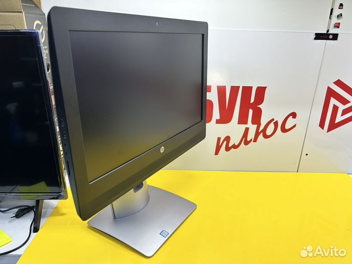 Мощный быстрый моноблок core i3 6100