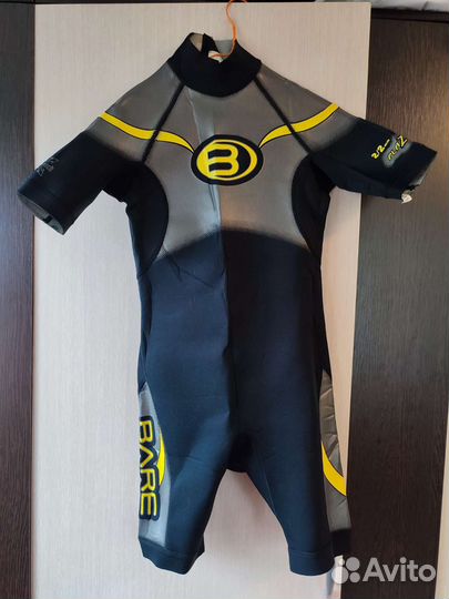 Гидрокостюм мокрый