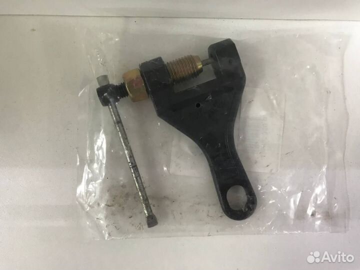 Съемник выжимка цепи