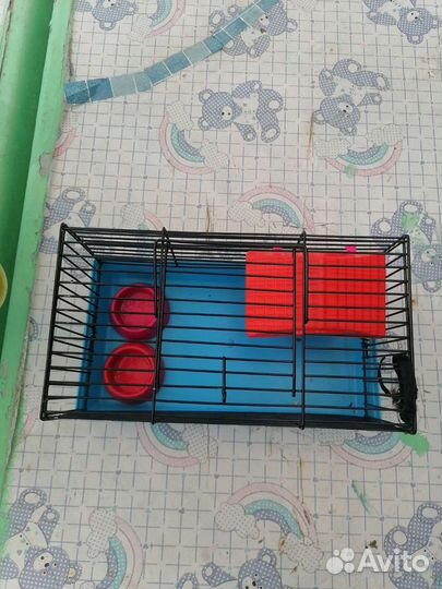 Клетка для грызунов