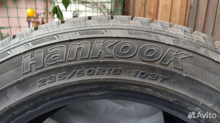 Hankook Nordik IS RW08 235/60 R18 103T