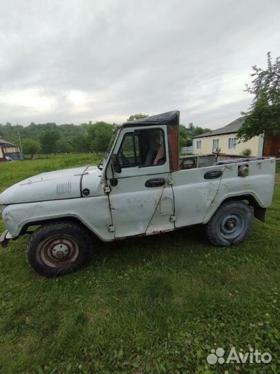 Сиденья уазик