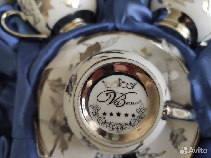 Сервиз чайный фарфор VaBene