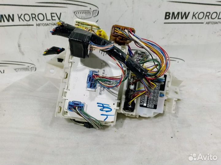 Блок предохранителей Suzuki SX4