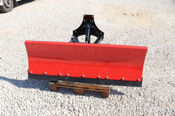 Снеговой отвал гидроповоротный ок1500 на трактор