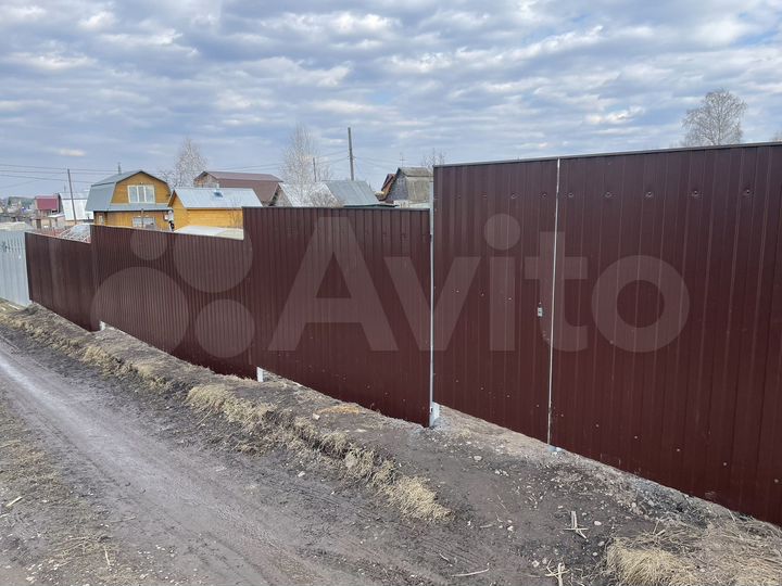 Участок 4 сот. (СНТ, ДНП)