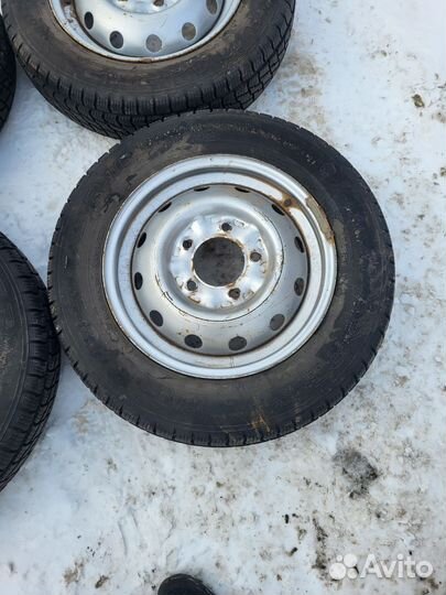 КАМА Кама-232 185/75 R16