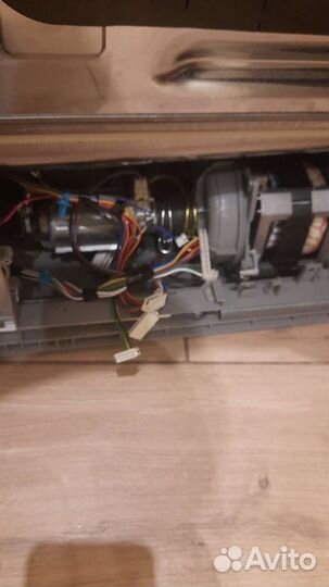 Посудомоечная машина 45 см на запчасти