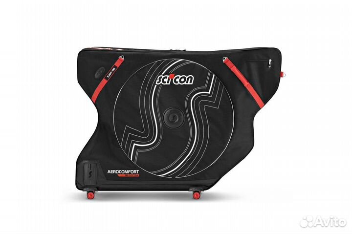 Чехол Scicon AeroComfort 3.0 Triathlon