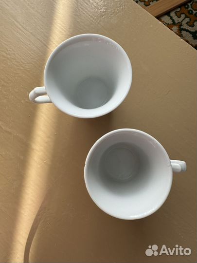 Чашечки для кофе