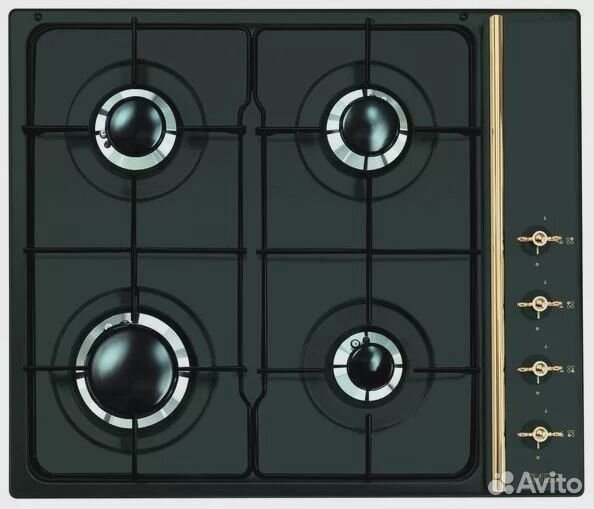 Газовая плита новая smeg sr804sea4 Италия