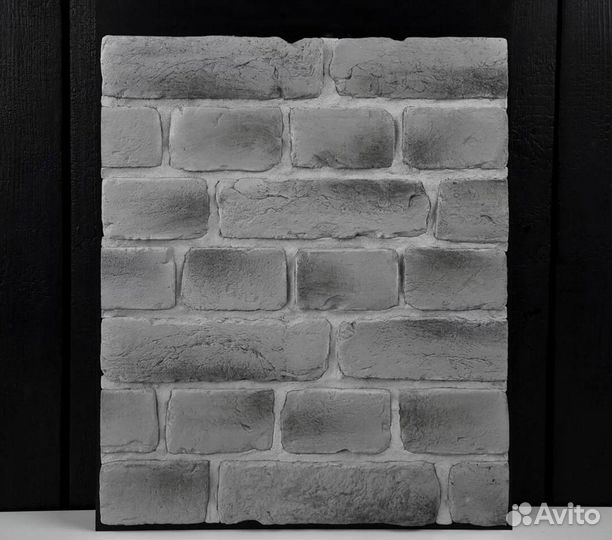 Декоративный камень. Гипсовая плитка