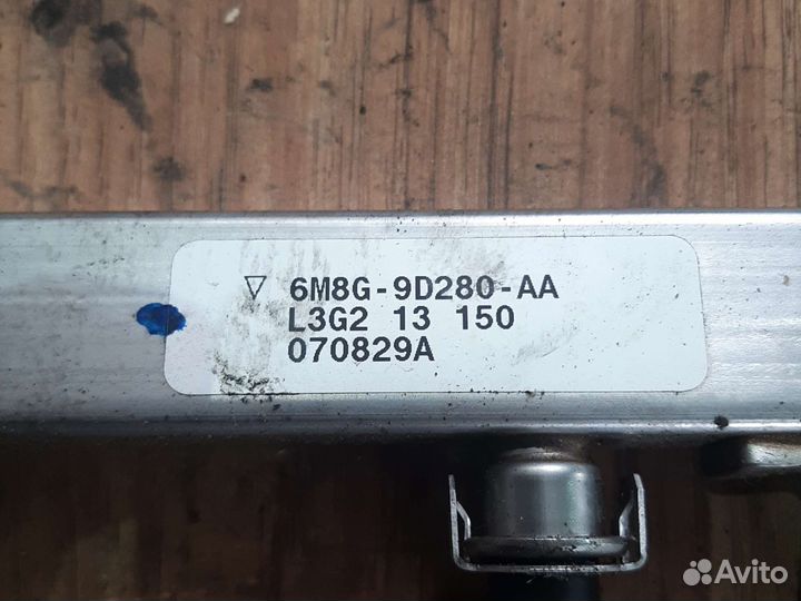 Форсунка топливная Ford Maverick Escape 2.3 L3