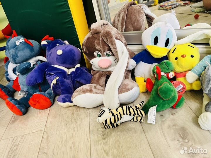 Игрушка робот собака