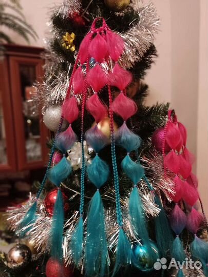 Афрорезинки