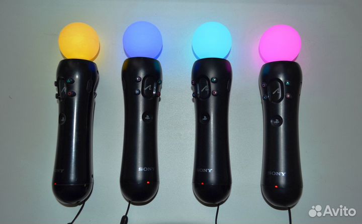 Playstation Move для ps3/ps4/ps5