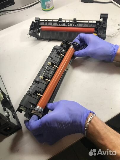 Заправка картриджей с выездом к Вам