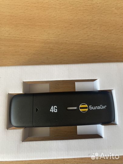Модем USB билайн 4G