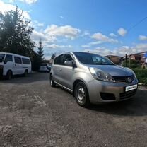 Nissan Note 1.6 AT, 2005, 391 332 км, с пробегом, цена 515 000 руб.