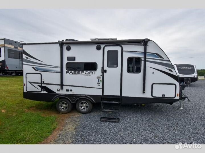 Прицеп-дача Keystone Passport 189RB SL, 2023