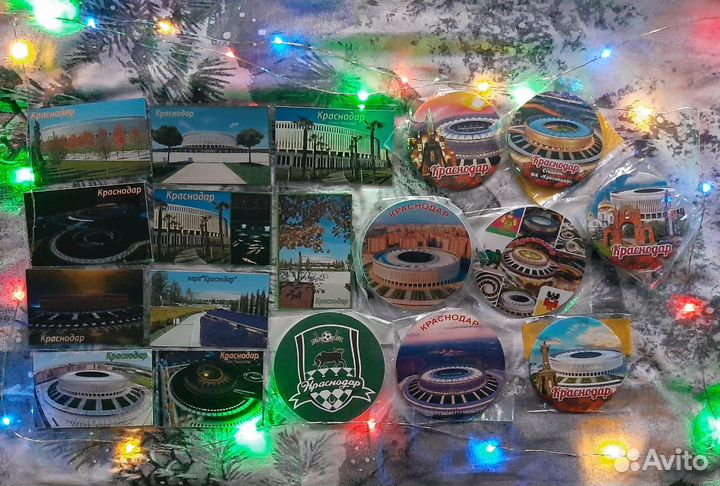 Футбольные магниты