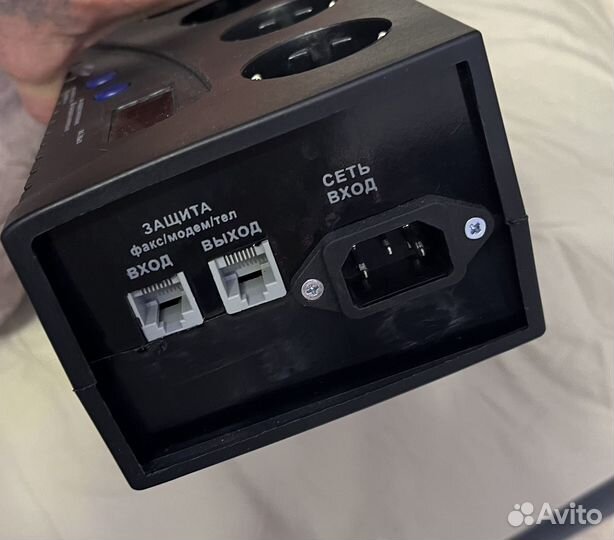 Сетевой аудио фильтр