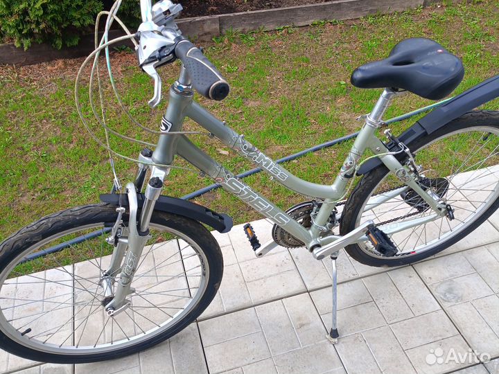 Велосипед Stels Miss 9100 26