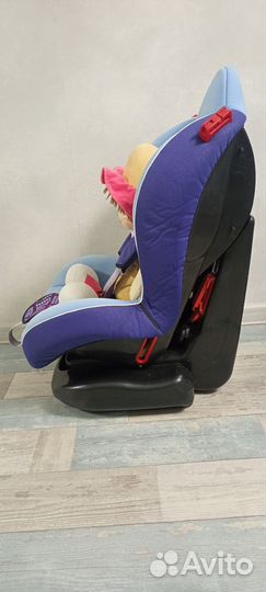 Детское автокресло