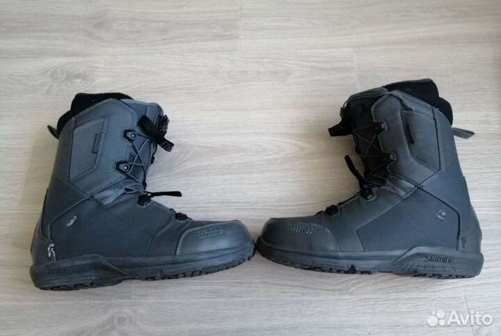 Сноубордические ботинки 45/46 (305 мм)