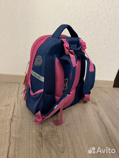 Ранец для девочки Mike&Mar 207-1008