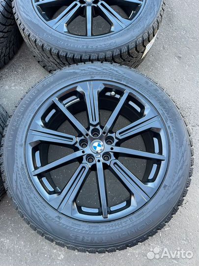 Оригинал BMW X5 G05 X6 G06 Nokian 275/45 R20