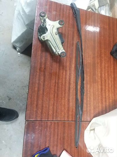 Моторчик заднего дворника ваз 2112