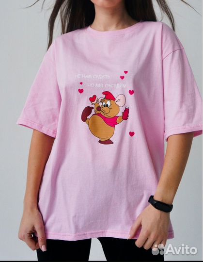 Футболка 42-52