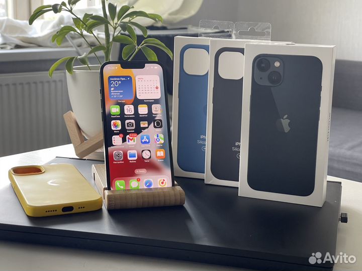iPhone 13 256 гб