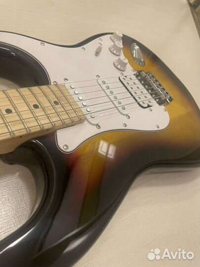 Электро гитара